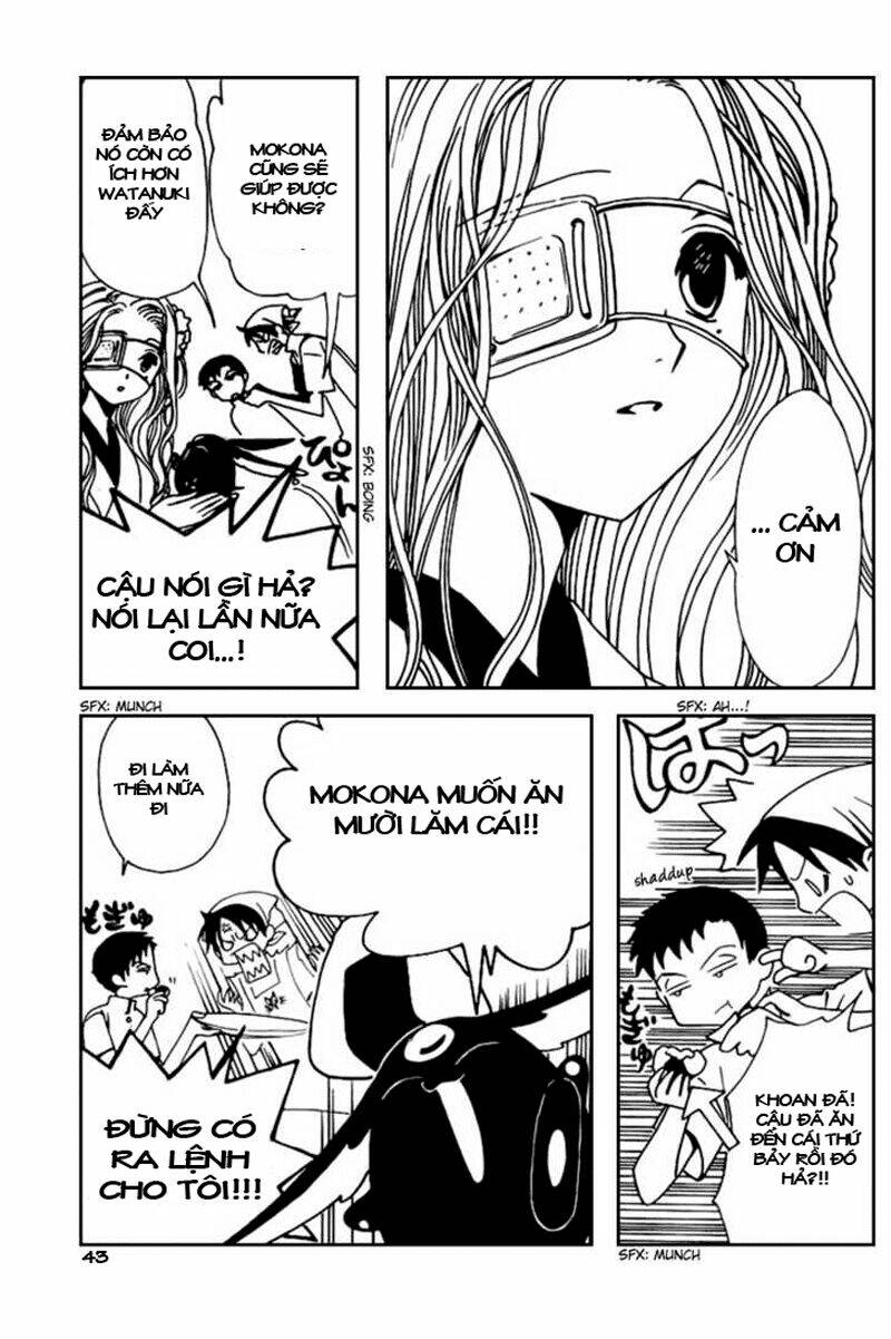 Xxxholic Chapter 84 - Trang 2