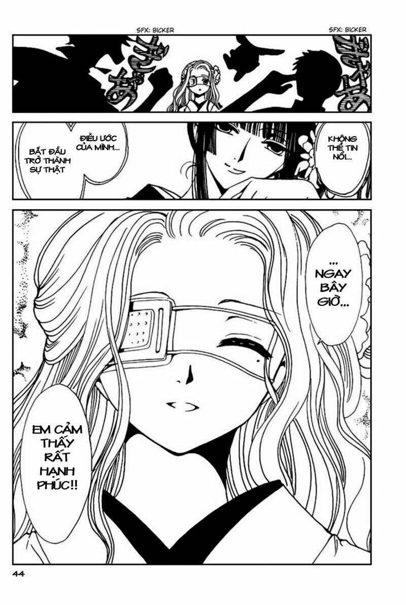 Xxxholic Chapter 84 - Trang 2