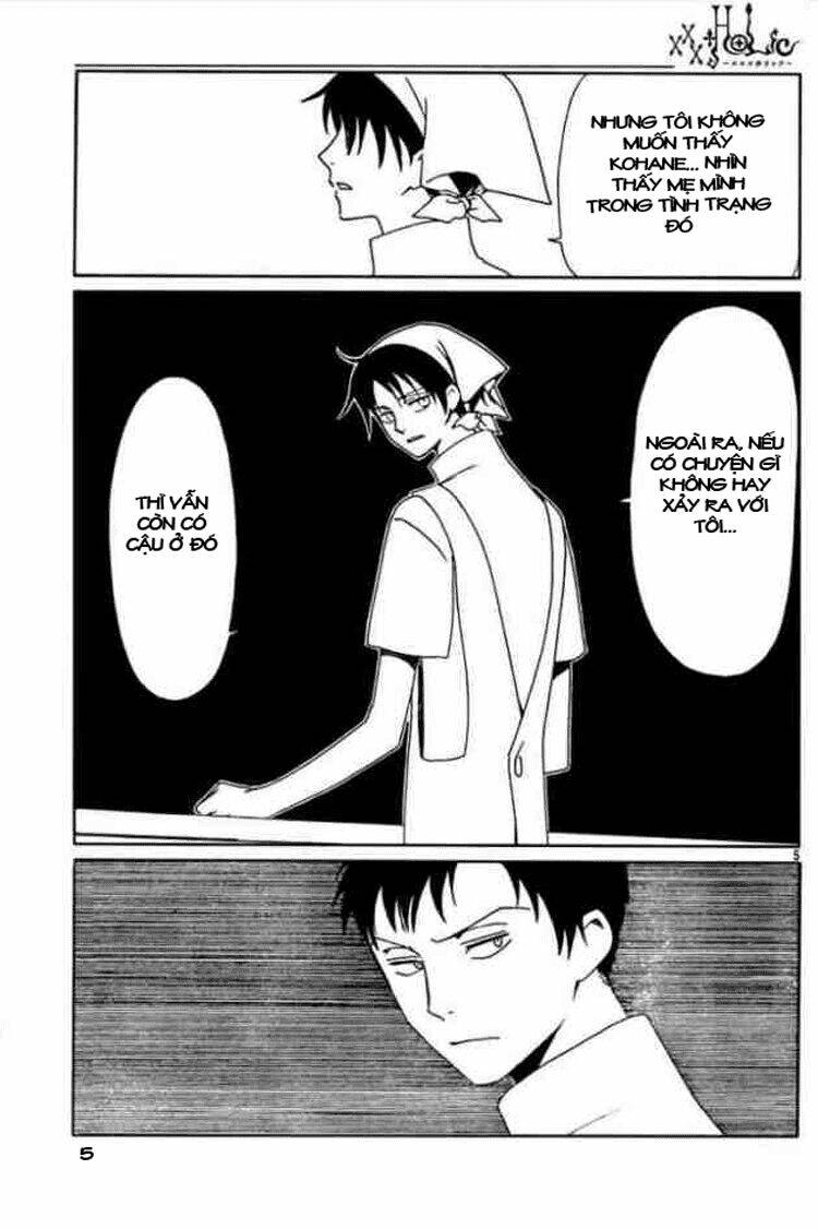 Xxxholic Chapter 84 - Trang 2
