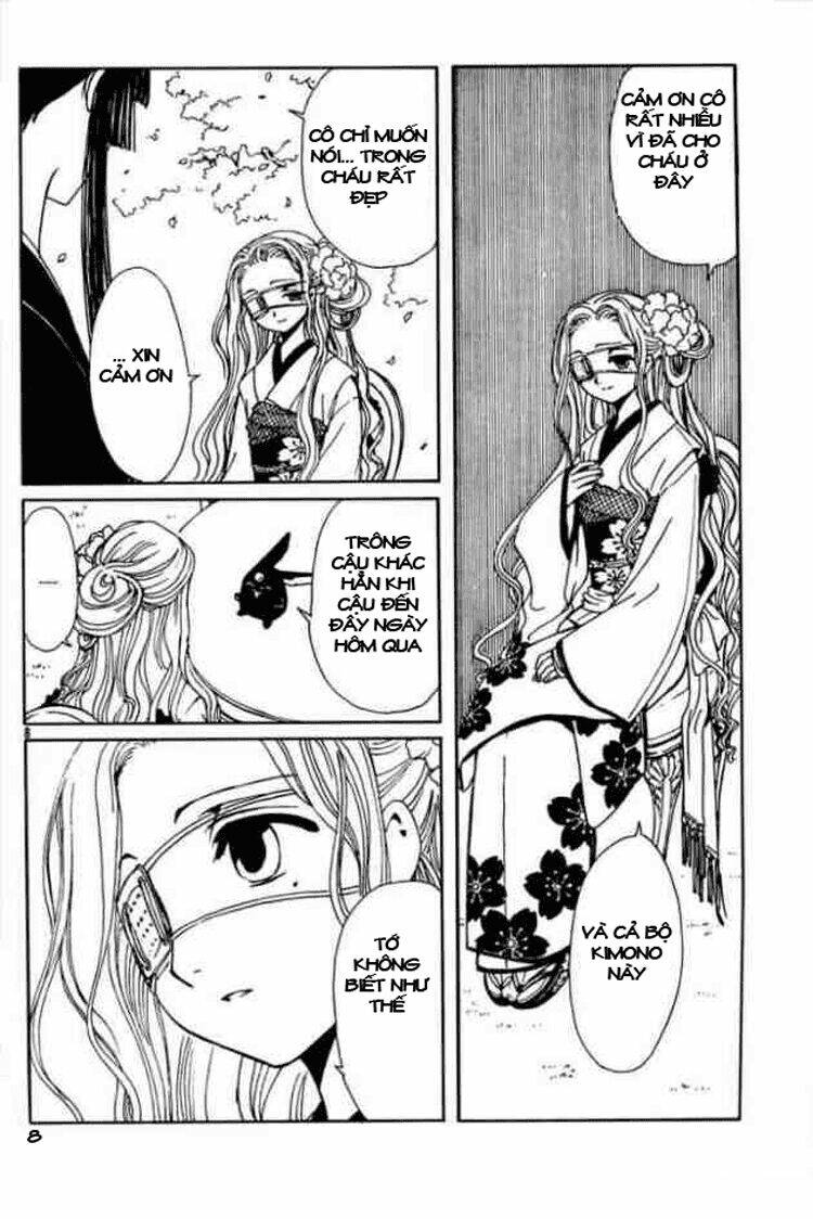 Xxxholic Chapter 84 - Trang 2