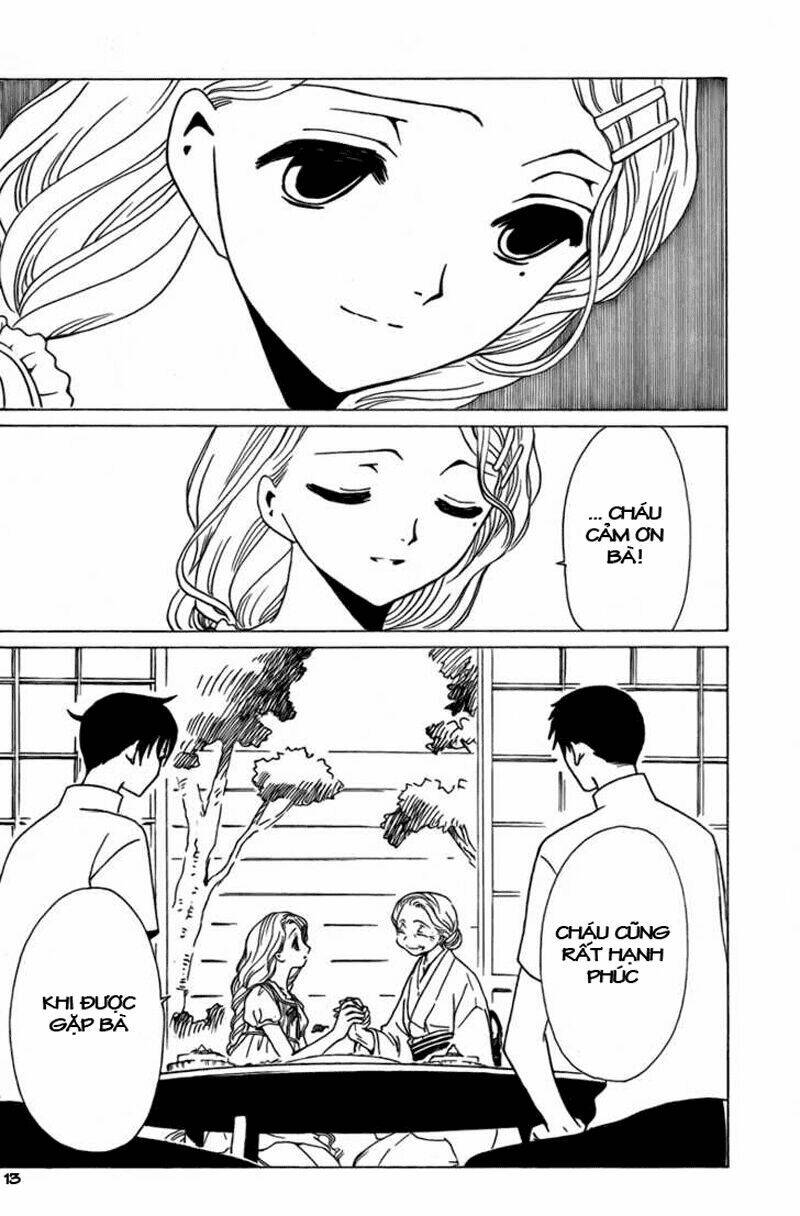 Xxxholic Chapter 85 - Trang 2