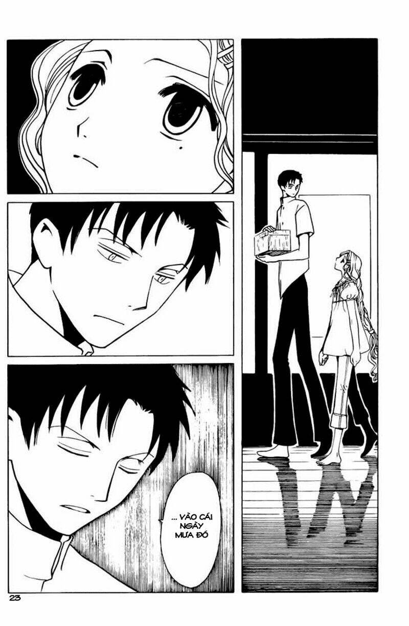 Xxxholic Chapter 85 - Trang 2