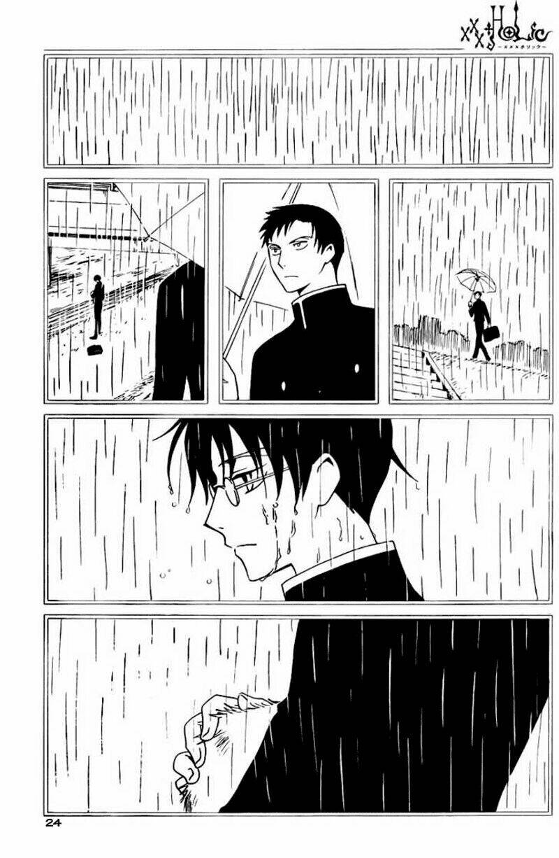 Xxxholic Chapter 85 - Trang 2