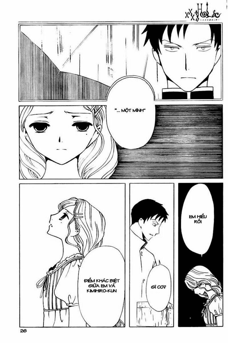 Xxxholic Chapter 85 - Trang 2