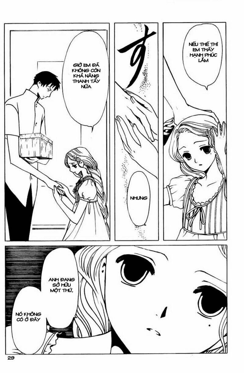 Xxxholic Chapter 85 - Trang 2