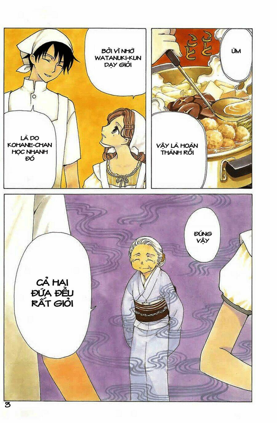 Xxxholic Chapter 85 - Trang 2