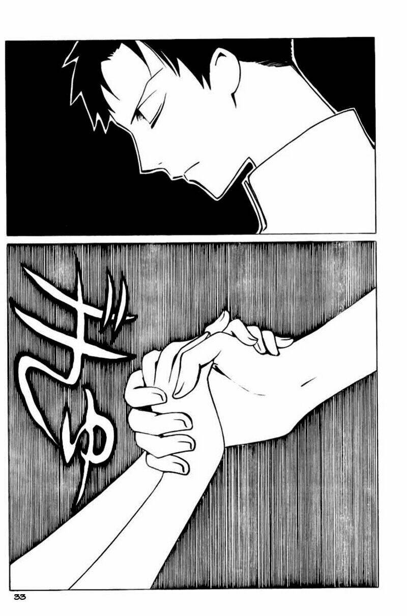 Xxxholic Chapter 85 - Trang 2