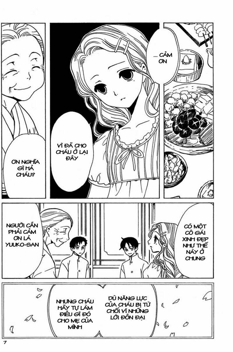 Xxxholic Chapter 85 - Trang 2