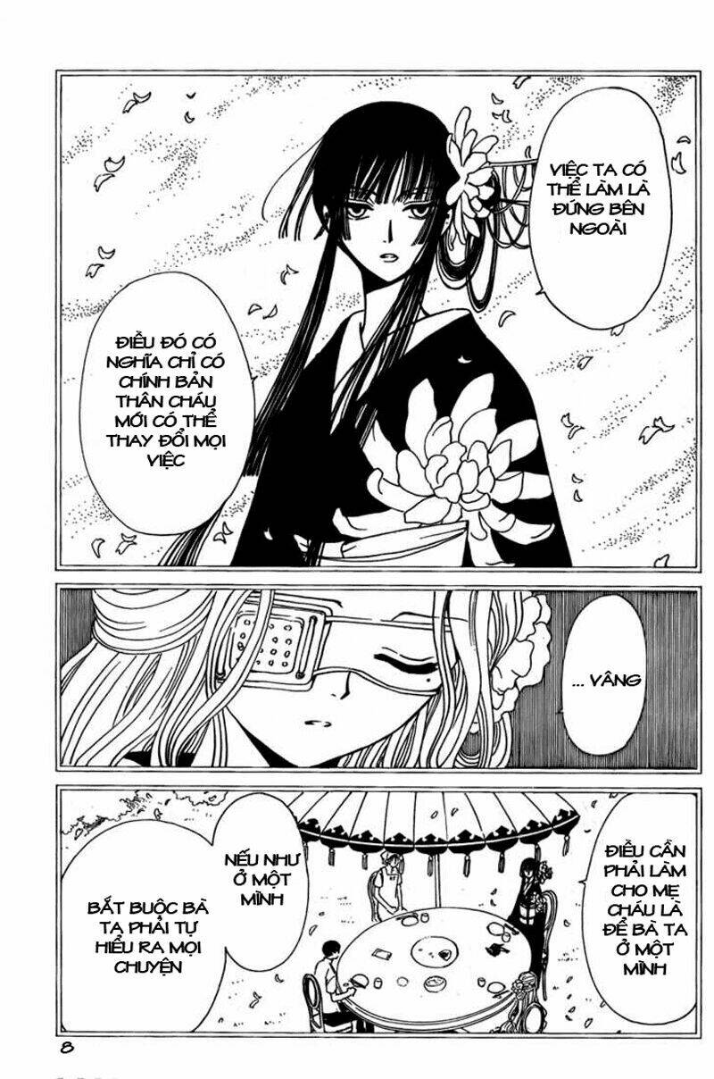 Xxxholic Chapter 85 - Trang 2