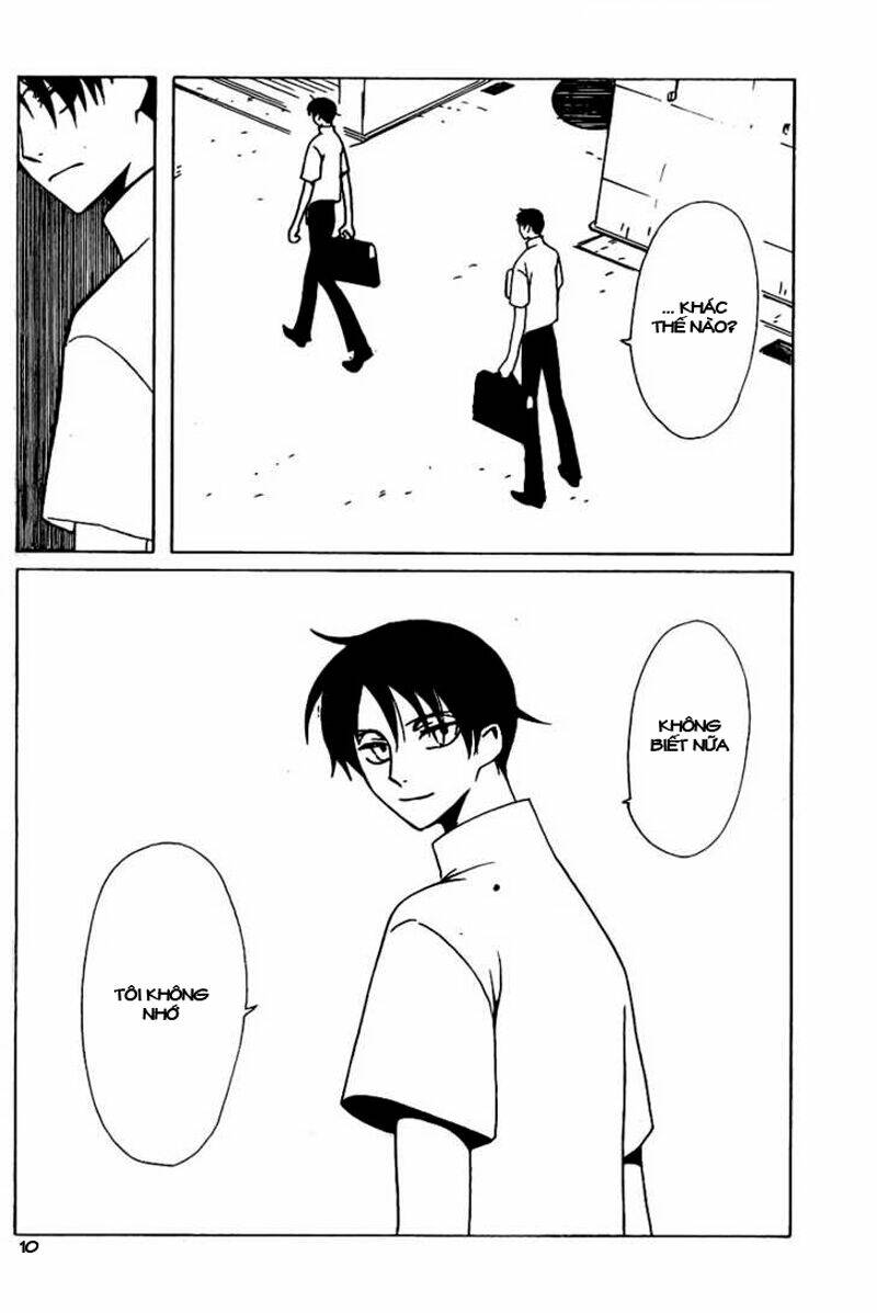 Xxxholic Chapter 86 - Trang 2