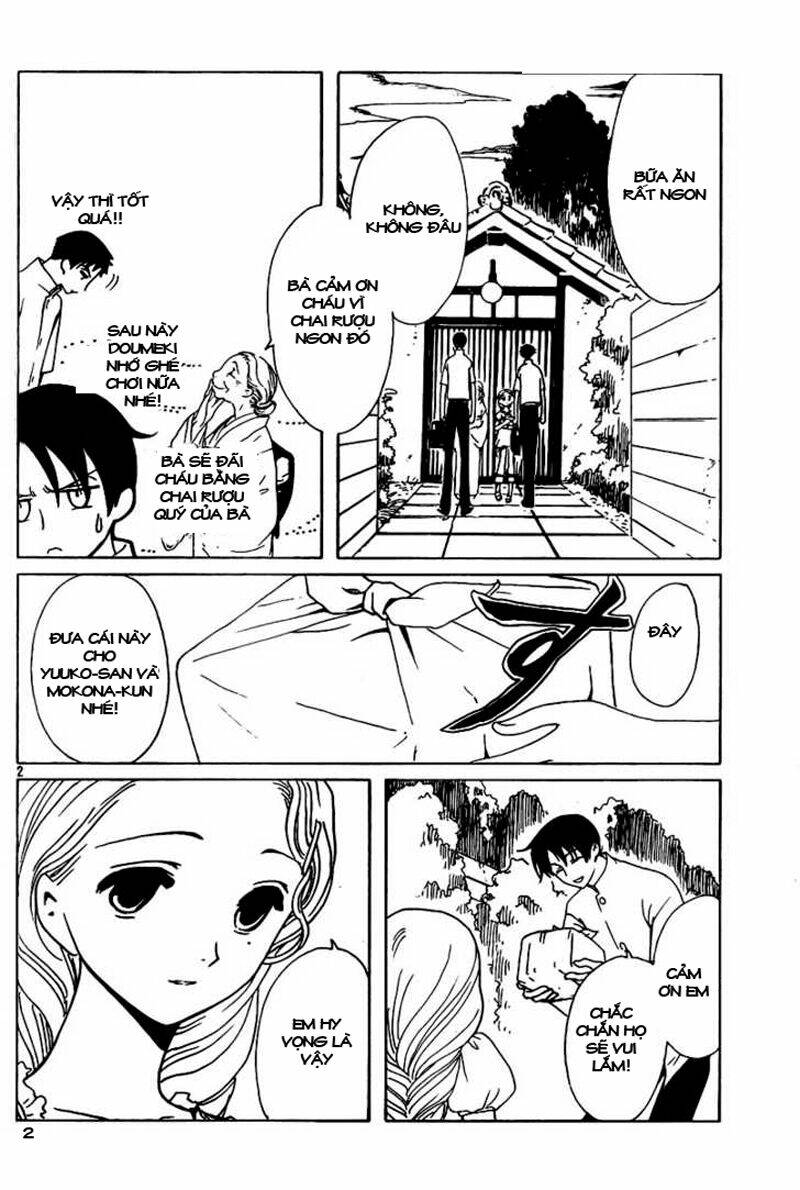 Xxxholic Chapter 86 - Trang 2