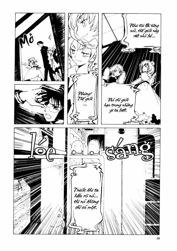 Xxxholic Chapter 9 - Trang 2