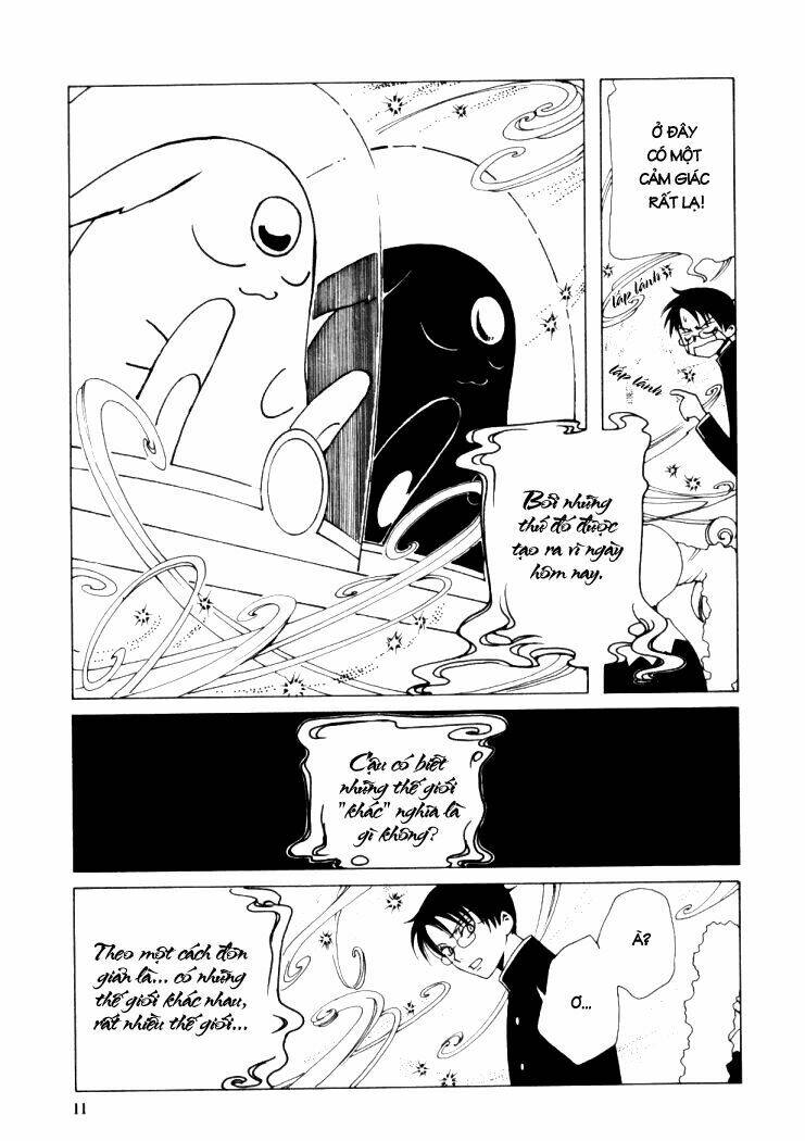Xxxholic Chapter 9 - Trang 2