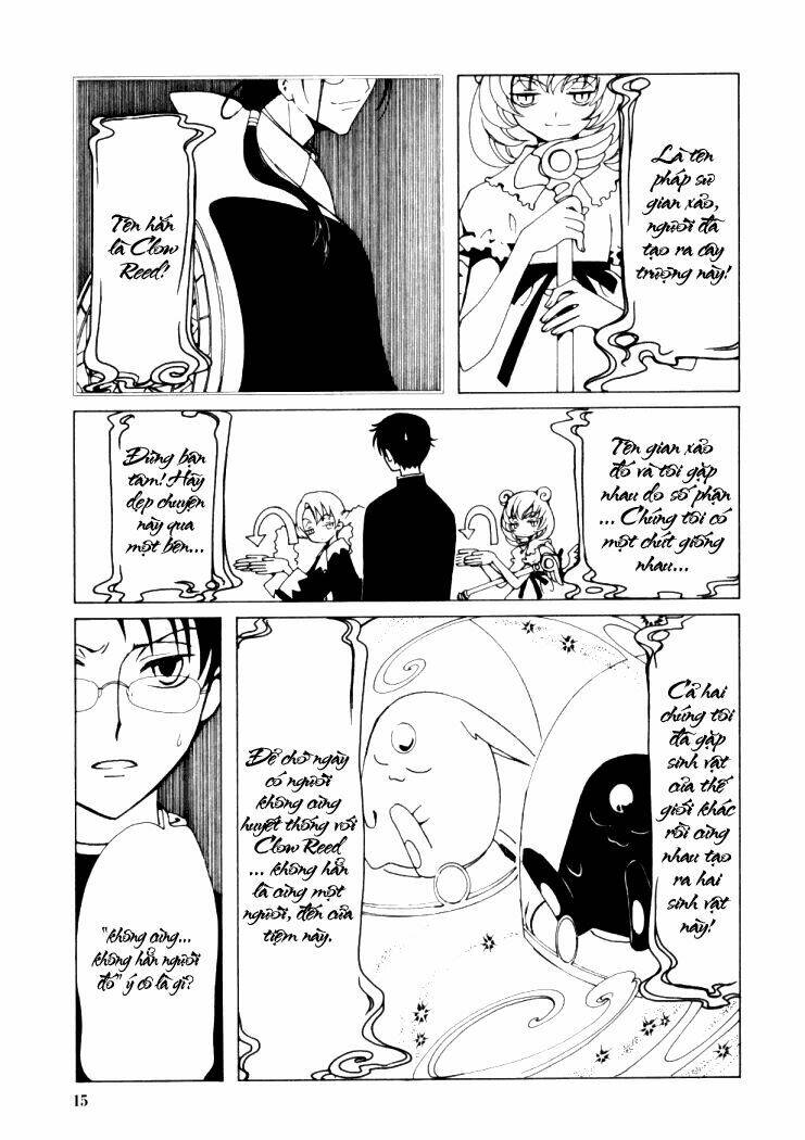 Xxxholic Chapter 9 - Trang 2