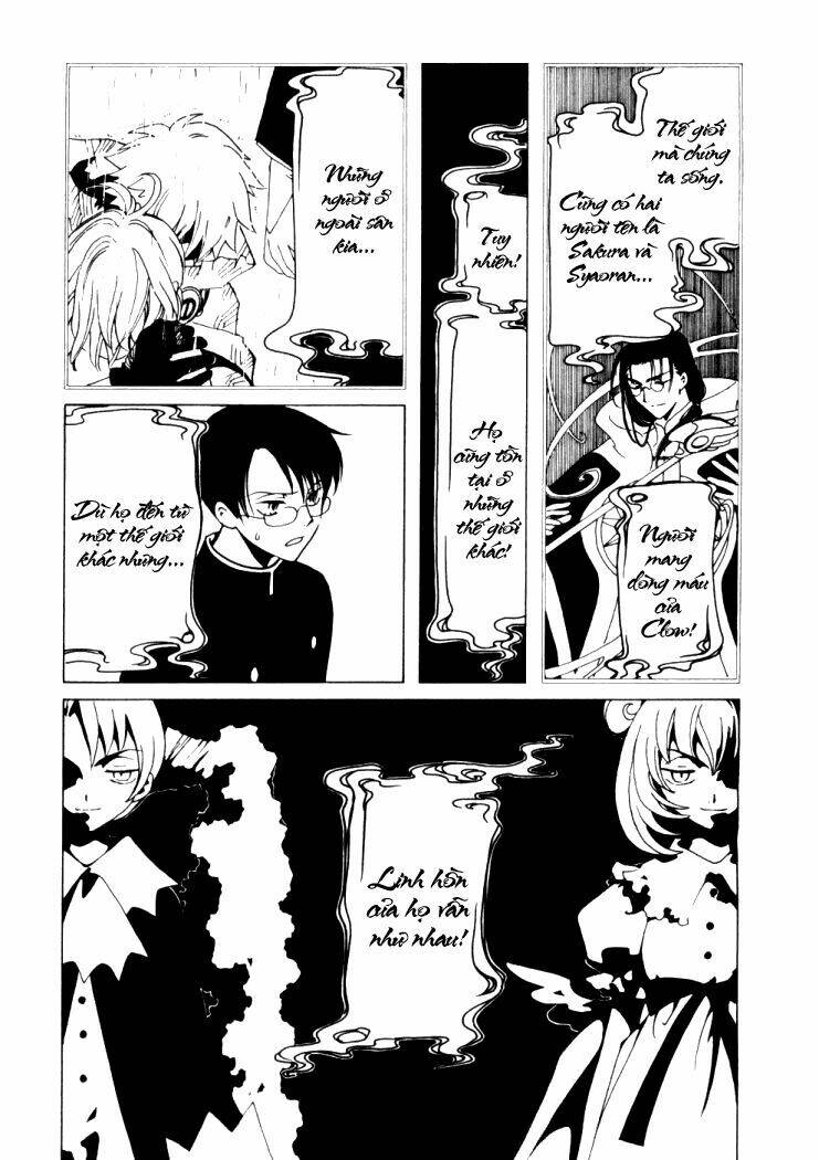 Xxxholic Chapter 9 - Trang 2