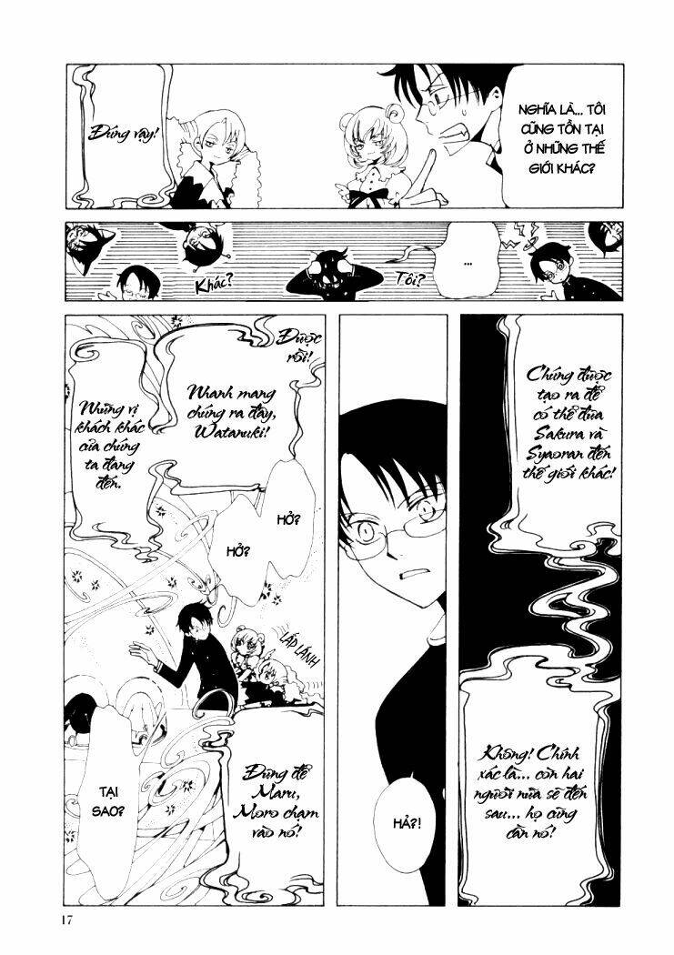 Xxxholic Chapter 9 - Trang 2