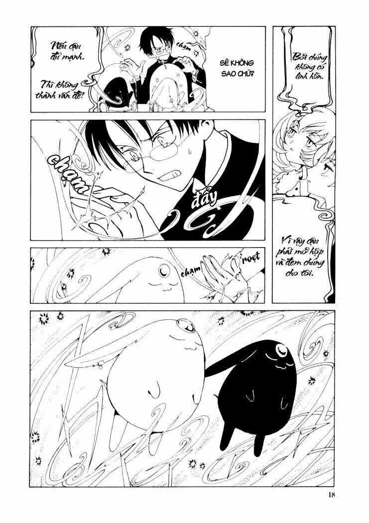 Xxxholic Chapter 9 - Trang 2
