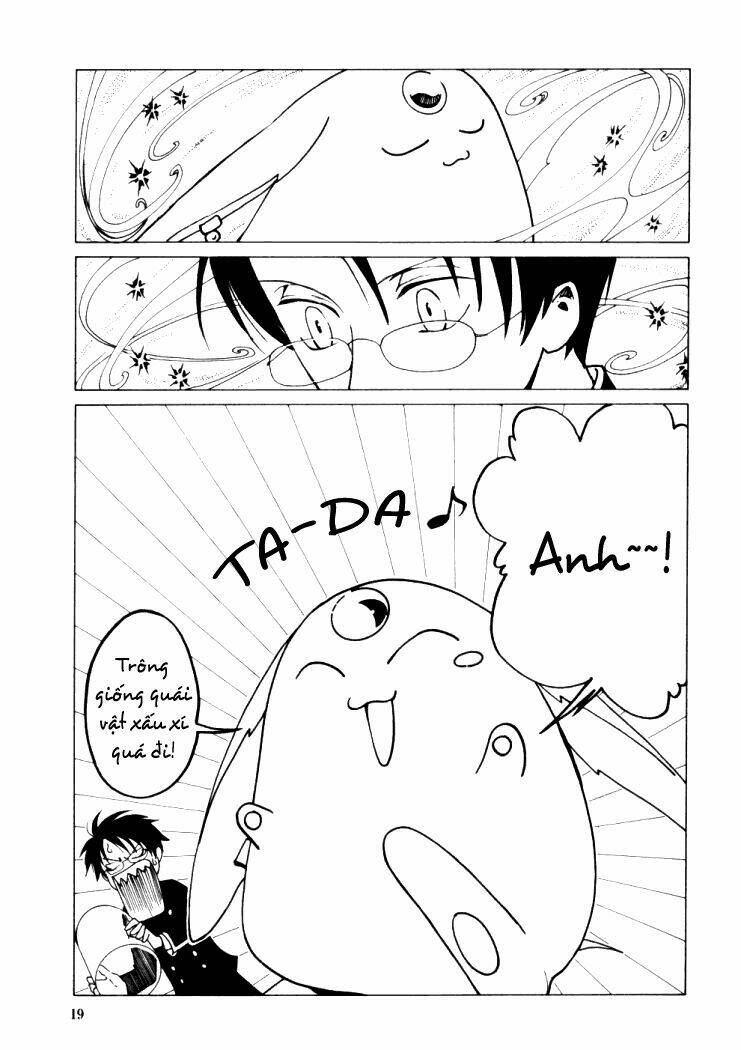 Xxxholic Chapter 9 - Trang 2