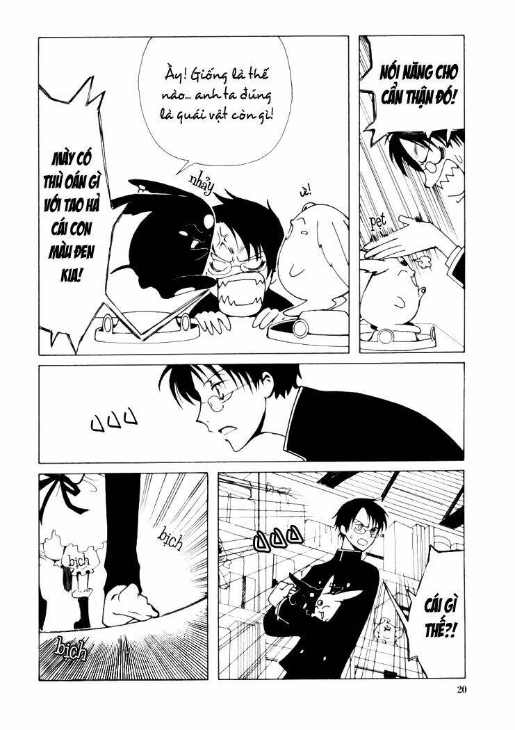 Xxxholic Chapter 9 - Trang 2