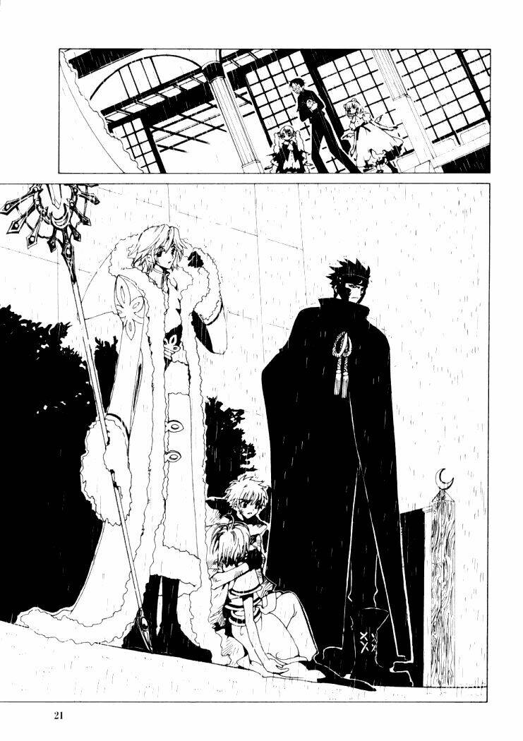 Xxxholic Chapter 9 - Trang 2