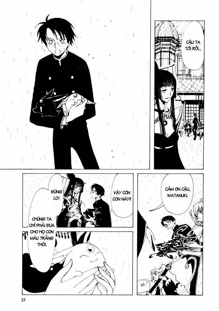 Xxxholic Chapter 9 - Trang 2