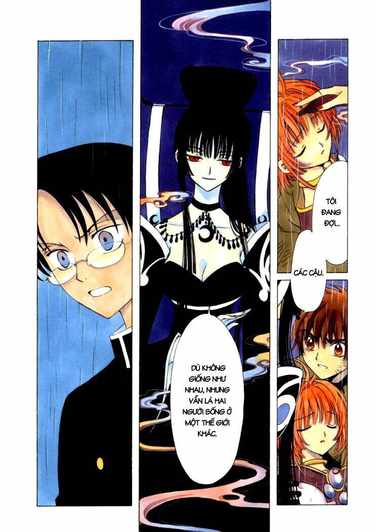 Xxxholic Chapter 9 - Trang 2