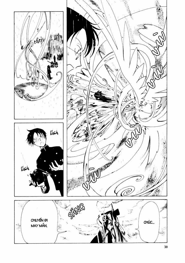 Xxxholic Chapter 9 - Trang 2