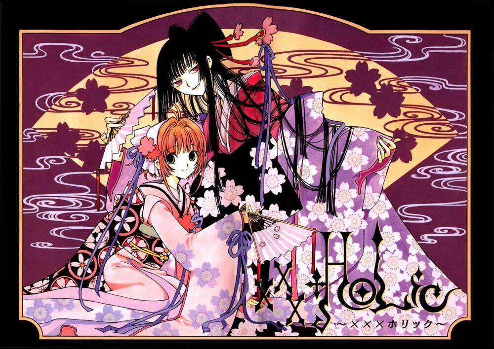 Xxxholic Chapter 9 - Trang 2