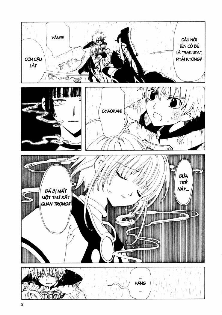 Xxxholic Chapter 9 - Trang 2