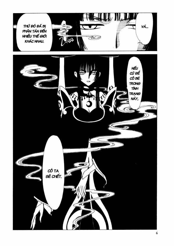 Xxxholic Chapter 9 - Trang 2
