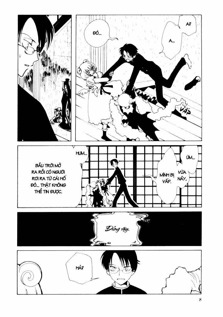 Xxxholic Chapter 9 - Trang 2