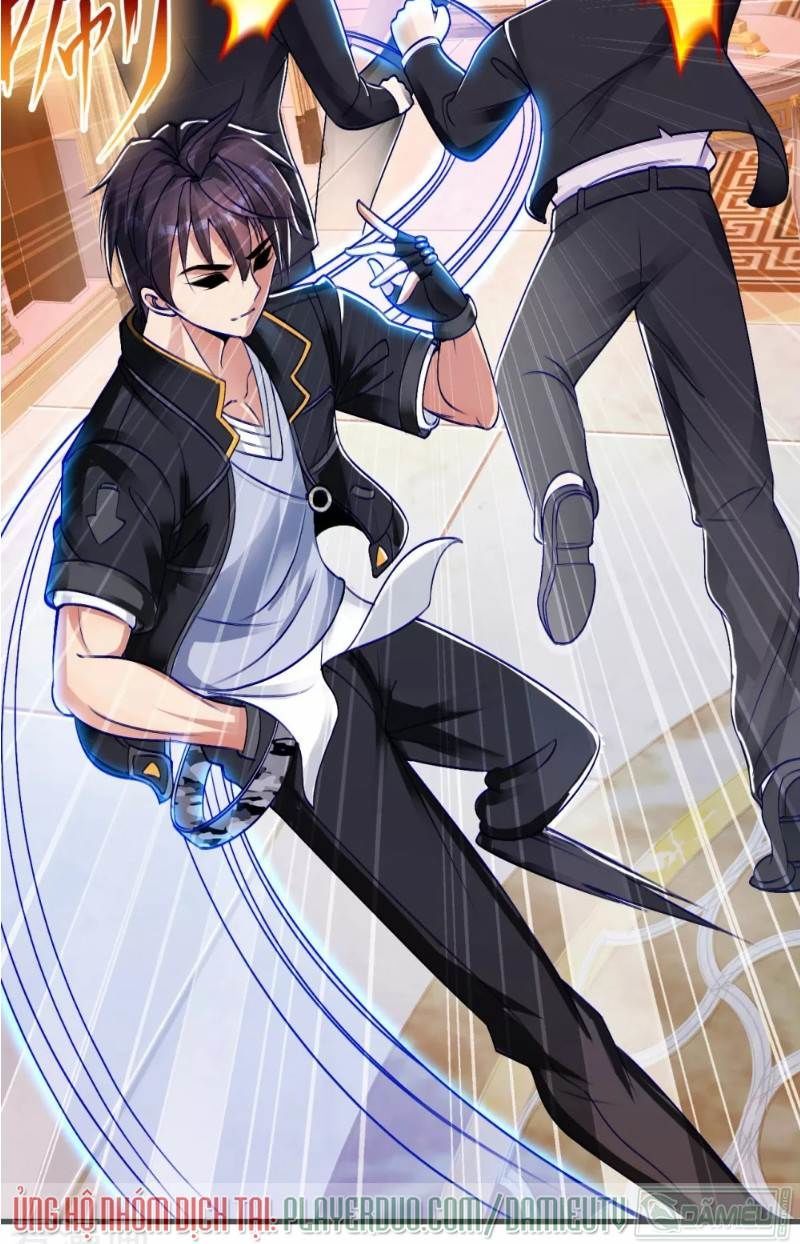 Y Đẳng Cuồng Binh Chapter 1 - Trang 2