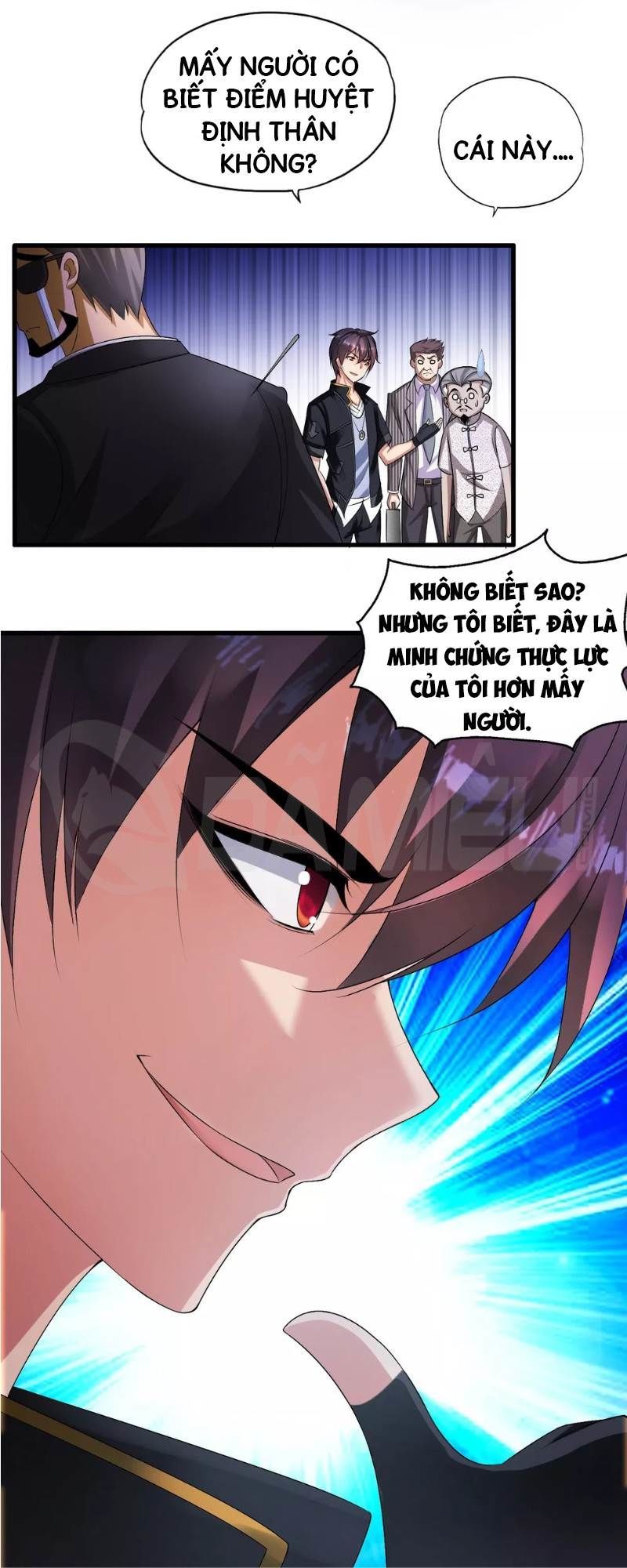 Y Đẳng Cuồng Binh Chapter 1 - Trang 2