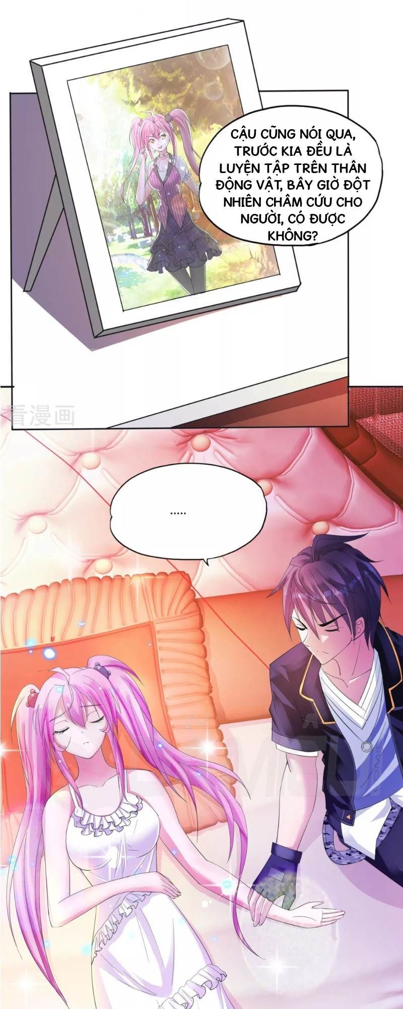 Y Đẳng Cuồng Binh Chapter 1 - Trang 2