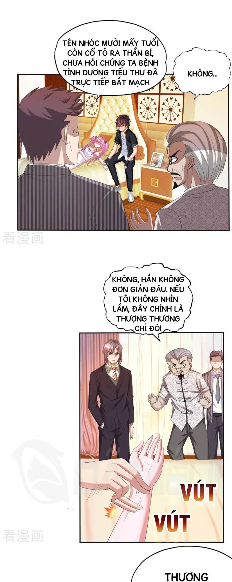Y Đẳng Cuồng Binh Chapter 1 - Trang 2
