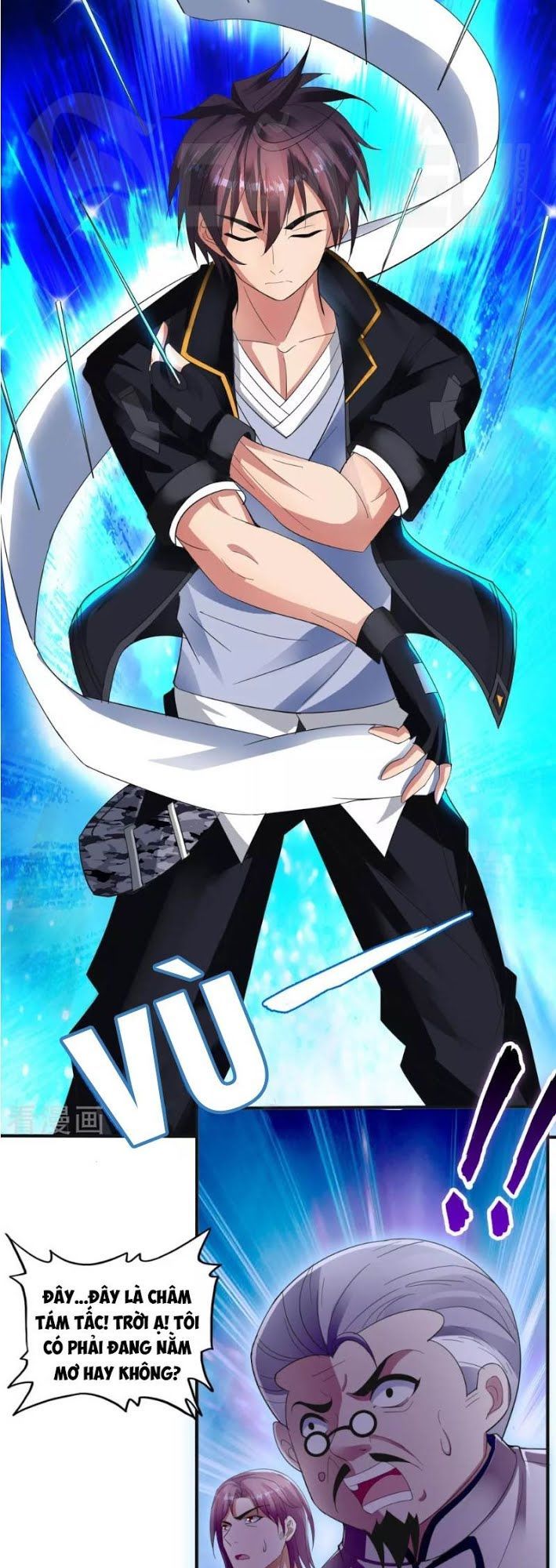 Y Đẳng Cuồng Binh Chapter 1 - Trang 2