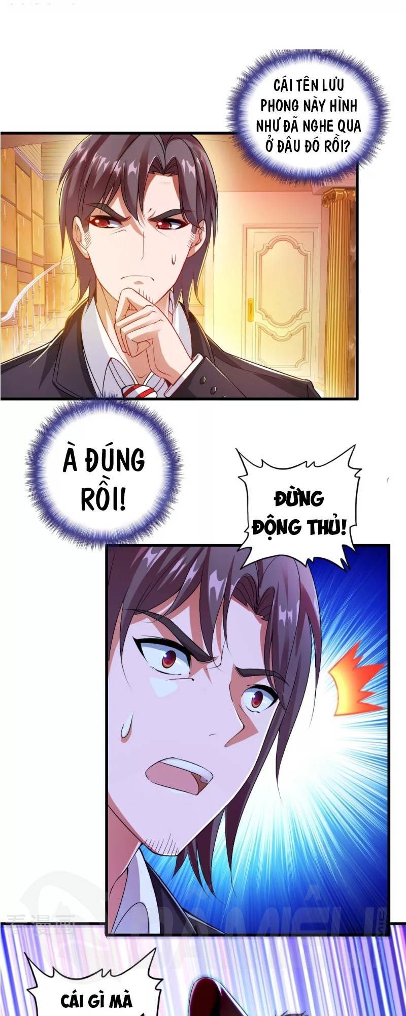 Y Đẳng Cuồng Binh Chapter 1 - Trang 2