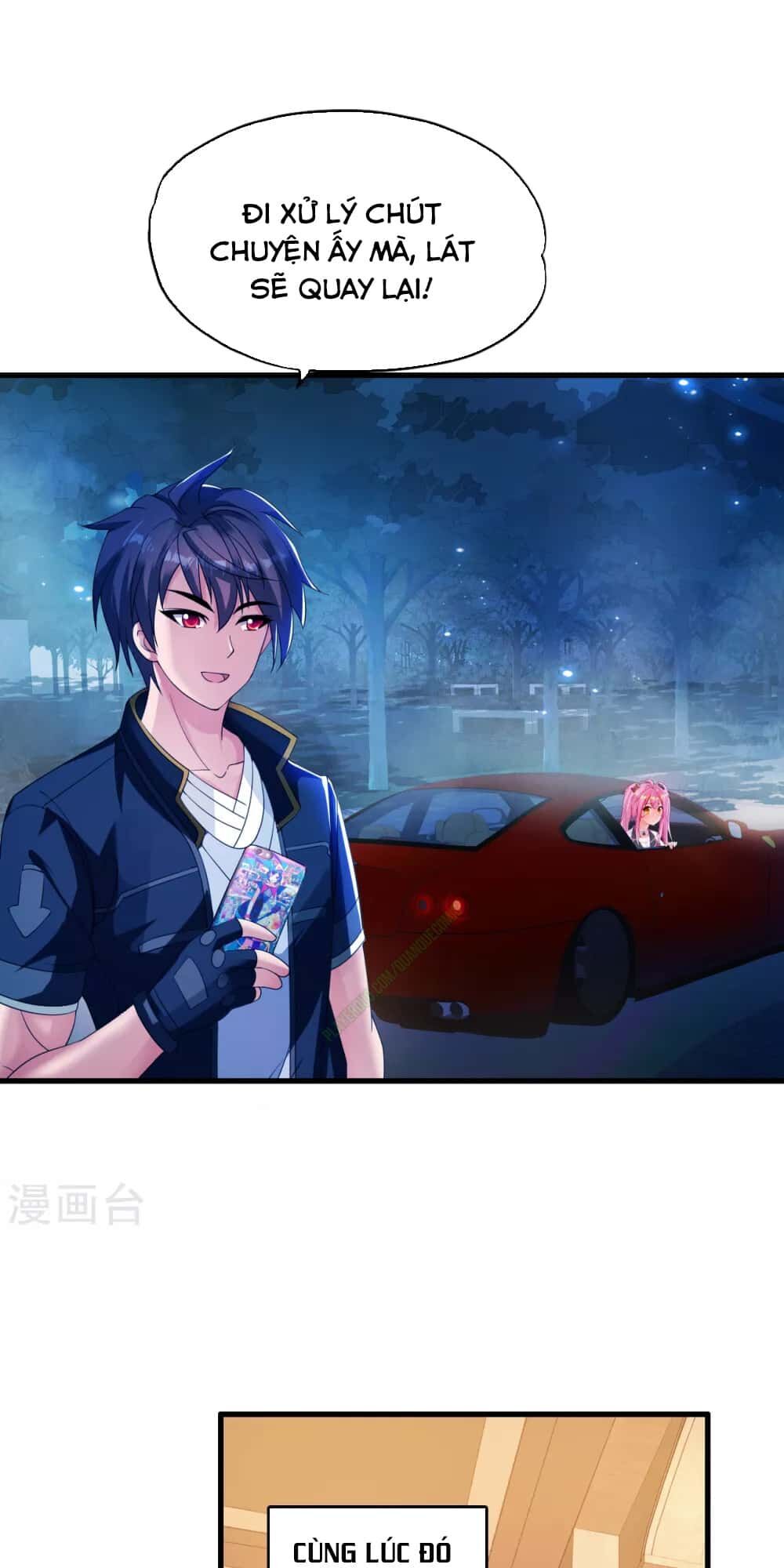 Y Đẳng Cuồng Binh Chapter 10 - Trang 2