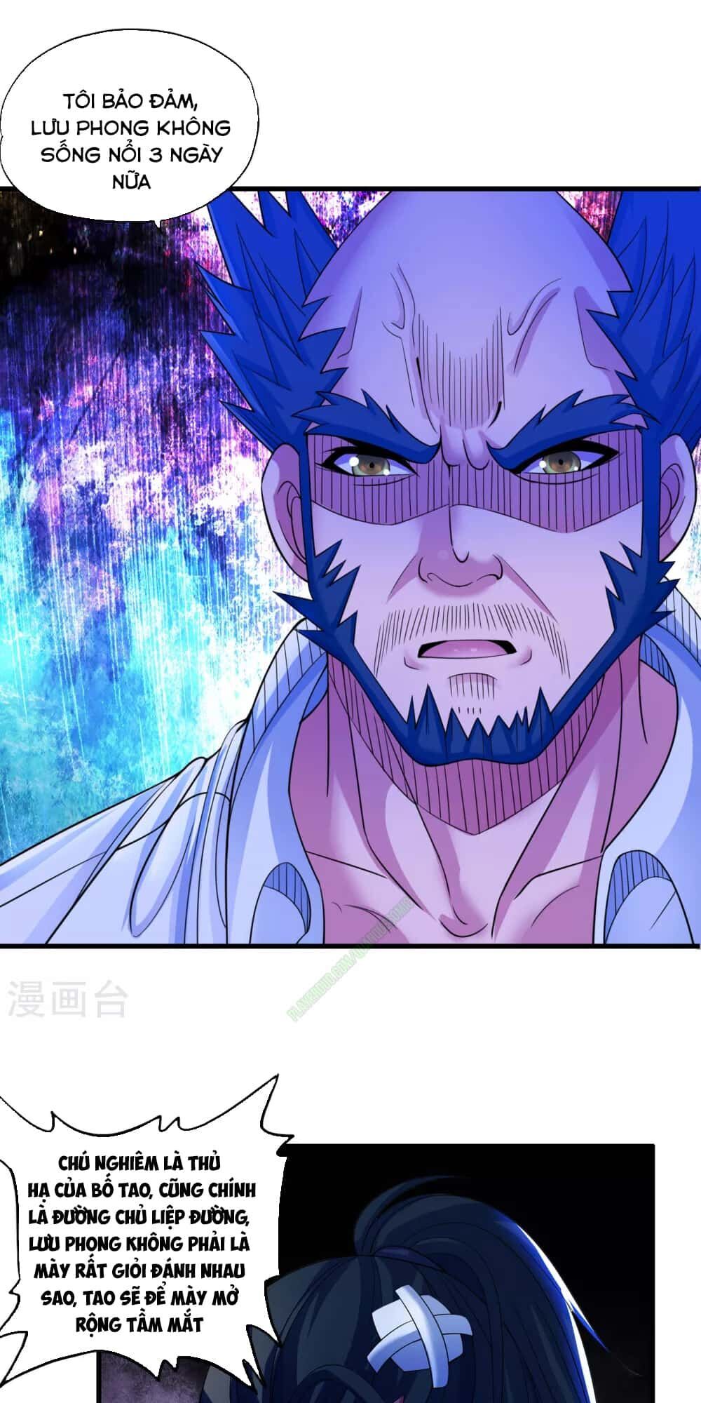 Y Đẳng Cuồng Binh Chapter 10 - Trang 2