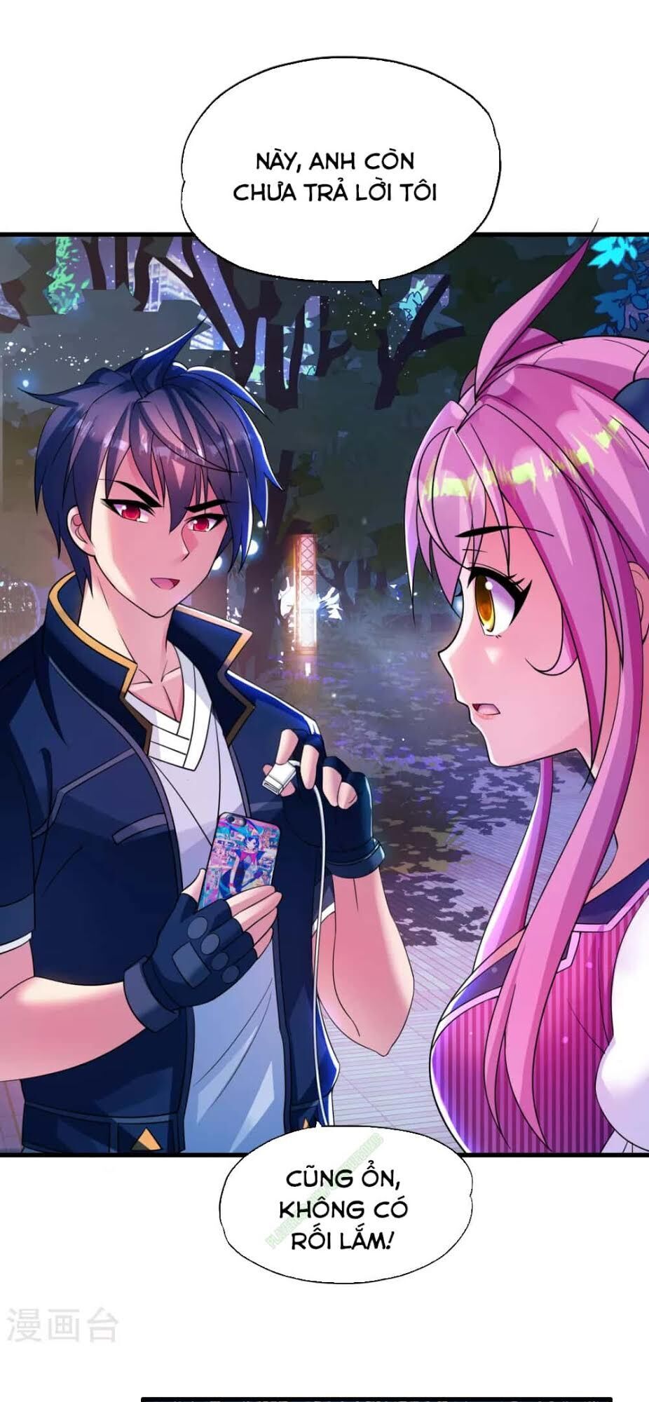 Y Đẳng Cuồng Binh Chapter 10 - Trang 2