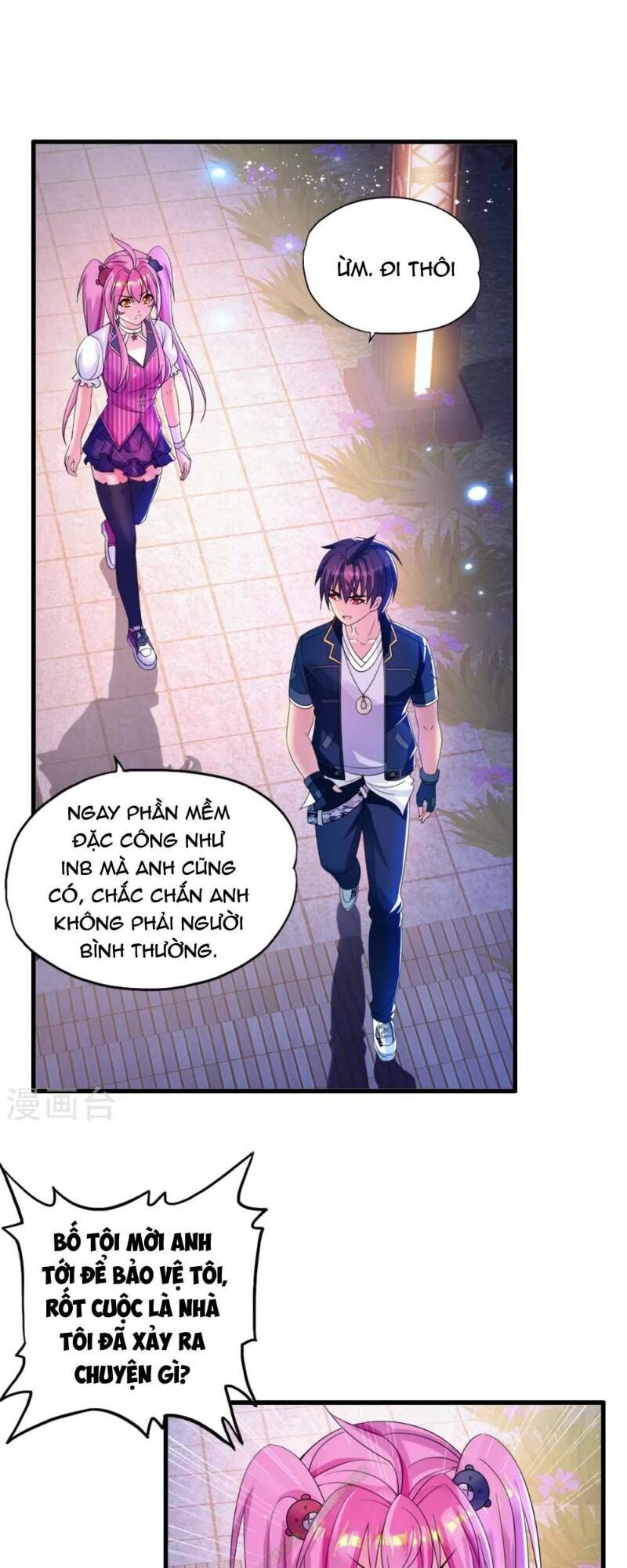 Y Đẳng Cuồng Binh Chapter 11 - Trang 2