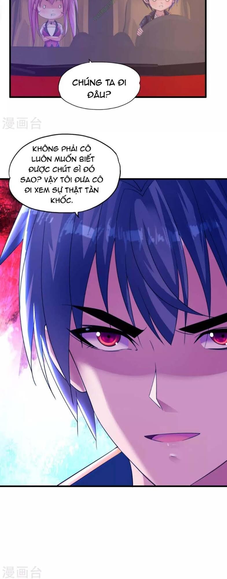 Y Đẳng Cuồng Binh Chapter 11 - Trang 2