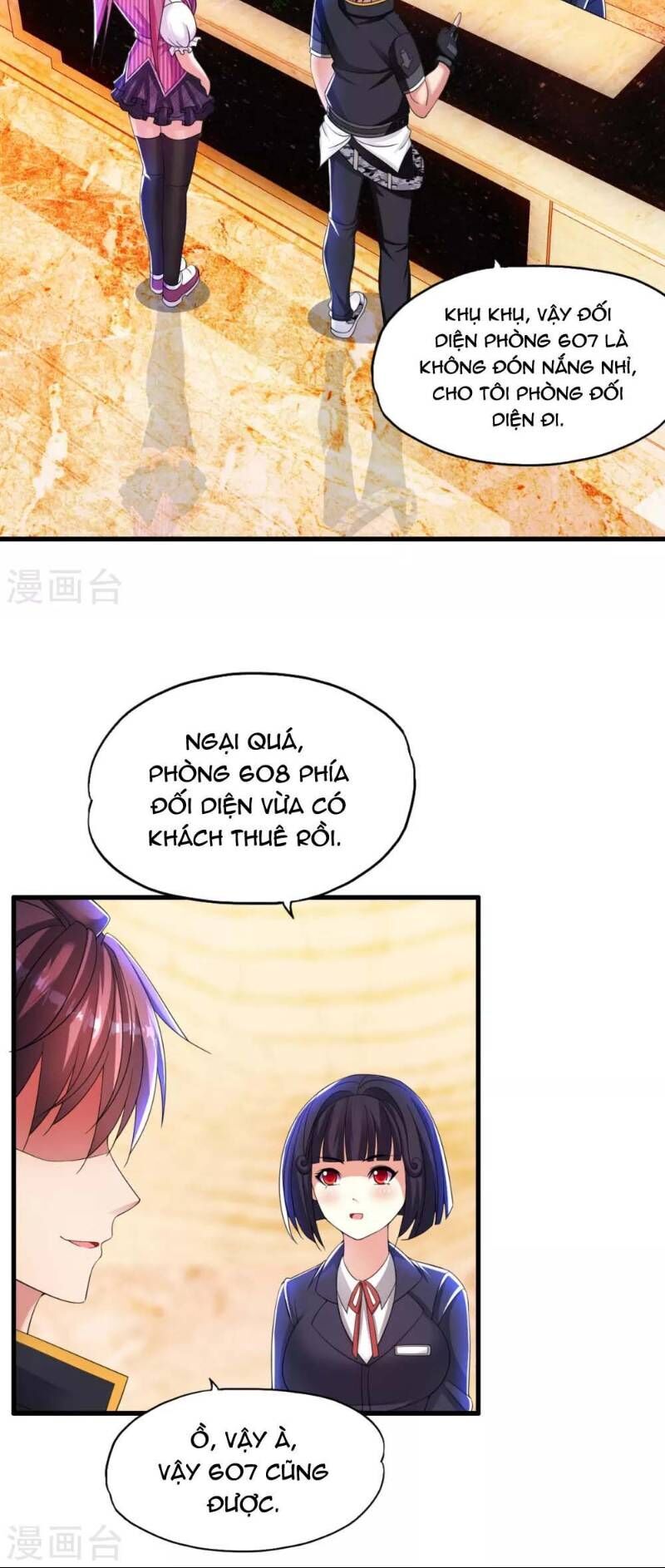 Y Đẳng Cuồng Binh Chapter 11 - Trang 2