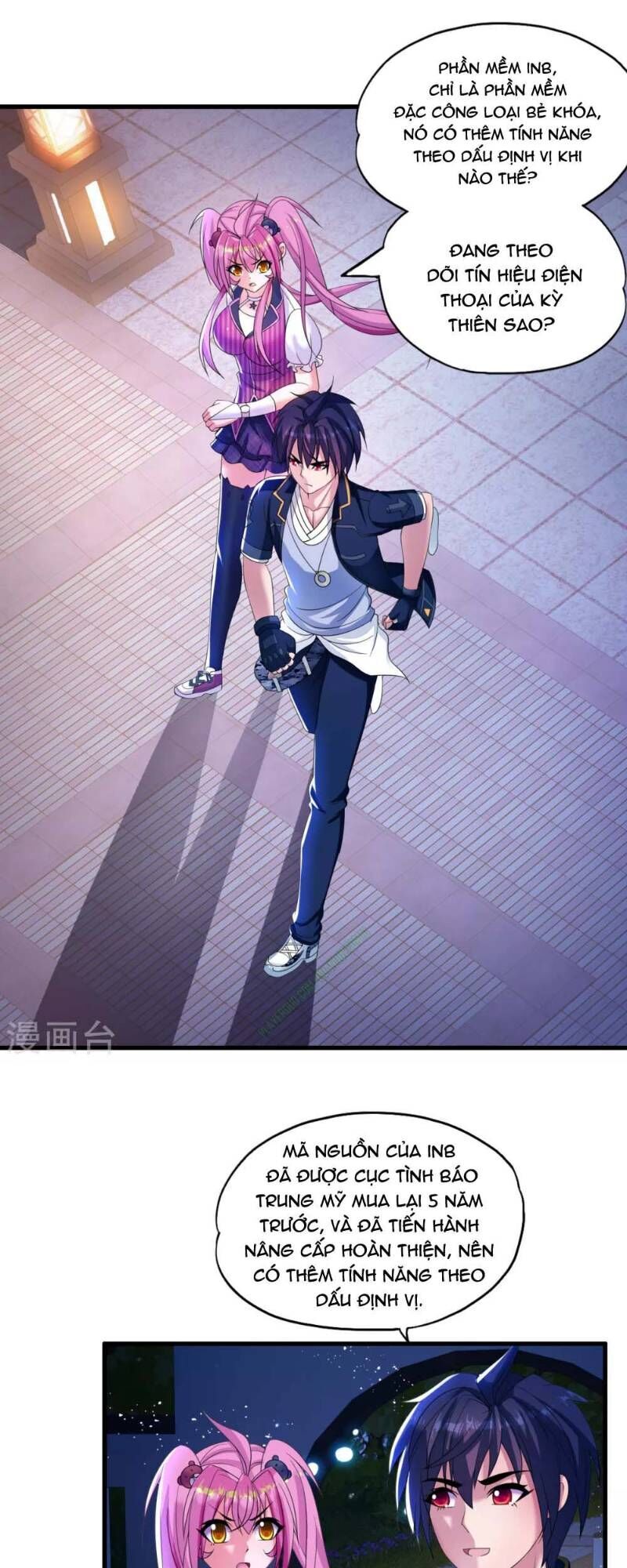 Y Đẳng Cuồng Binh Chapter 11 - Trang 2