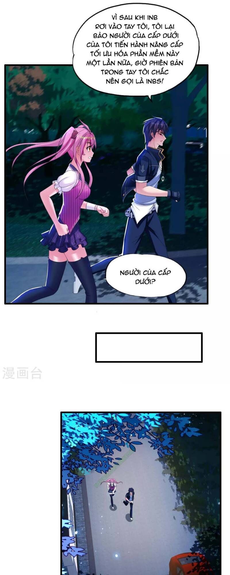 Y Đẳng Cuồng Binh Chapter 11 - Trang 2