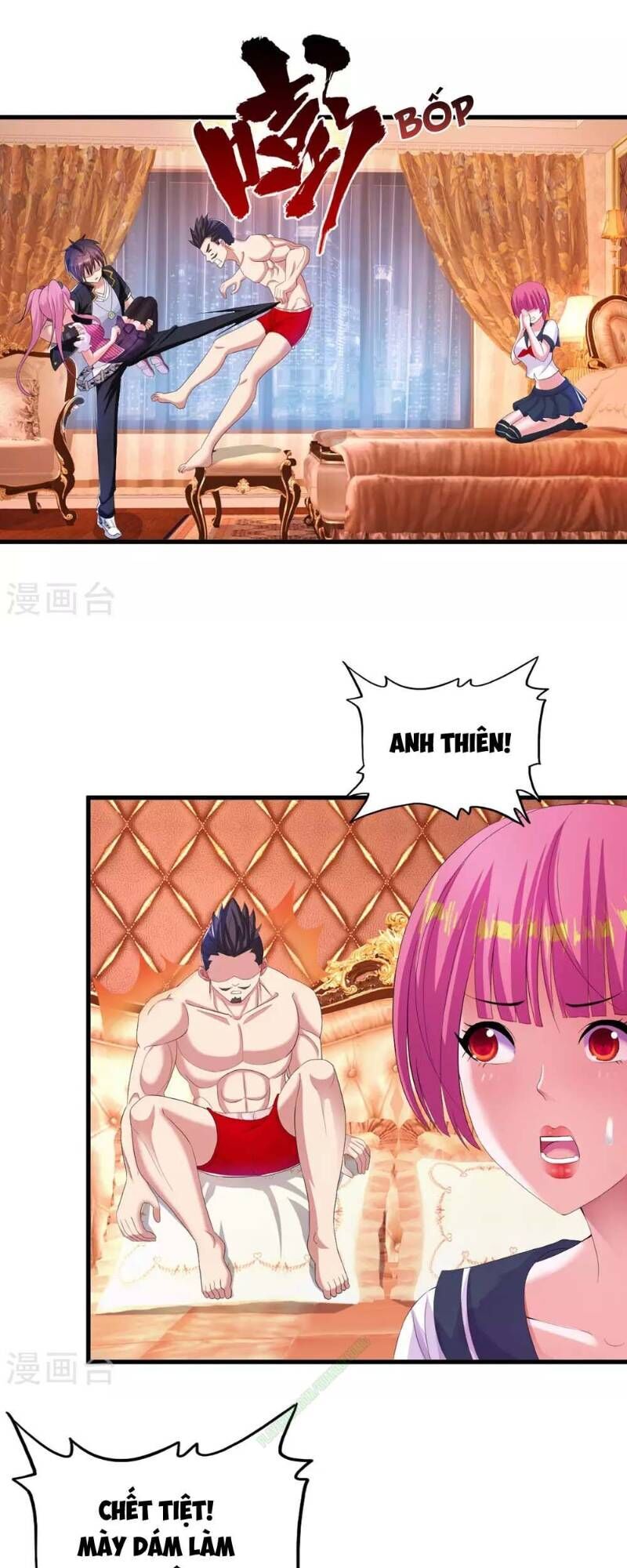 Y Đẳng Cuồng Binh Chapter 12 - Trang 2