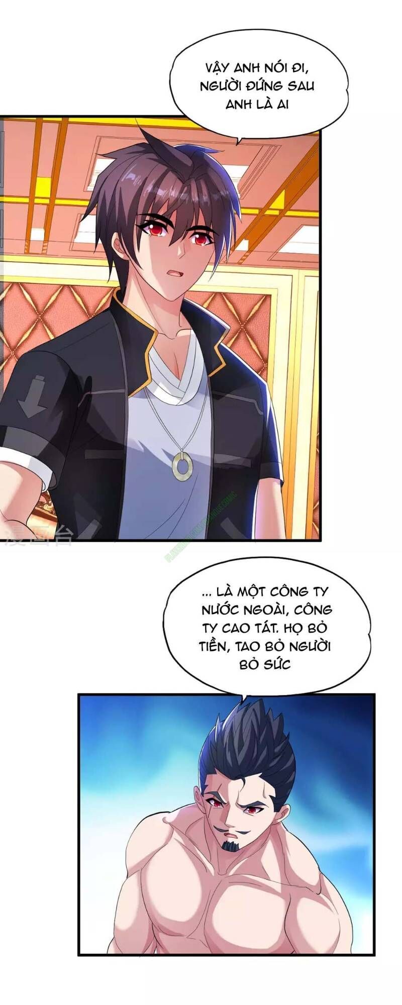 Y Đẳng Cuồng Binh Chapter 12 - Trang 2