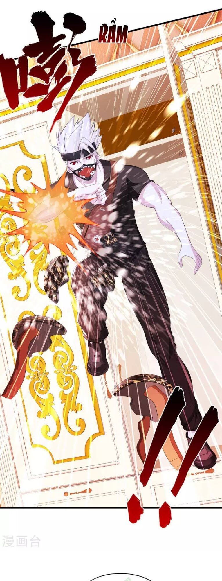 Y Đẳng Cuồng Binh Chapter 13 - Trang 2