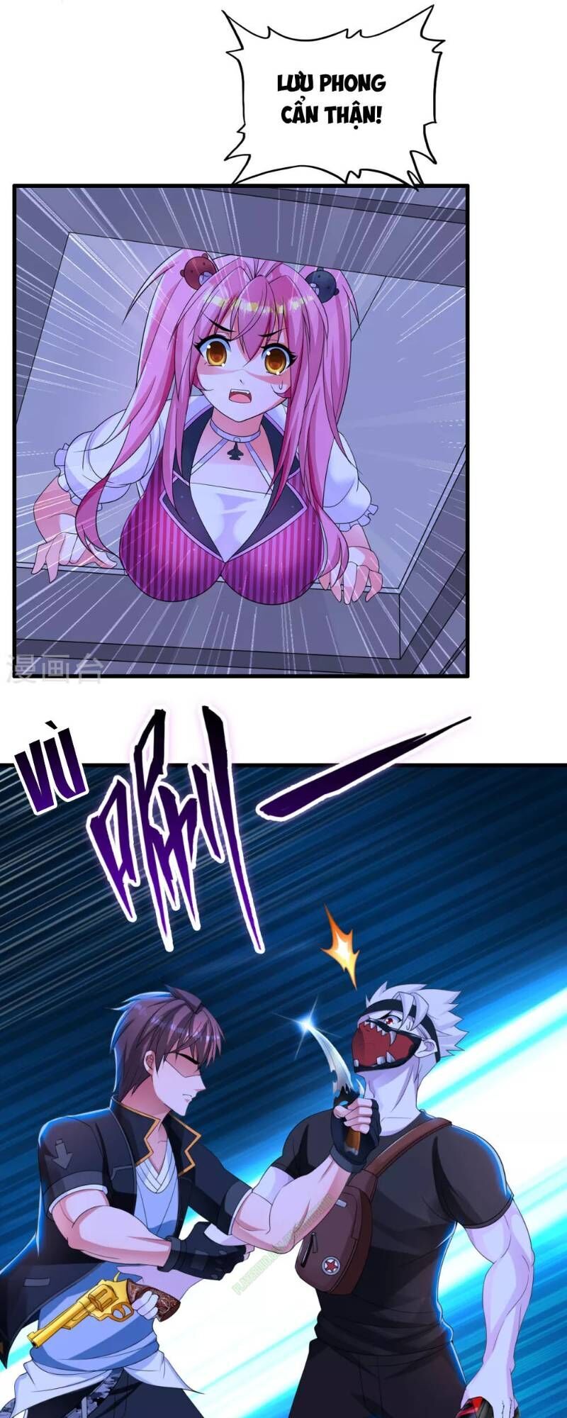Y Đẳng Cuồng Binh Chapter 13 - Trang 2