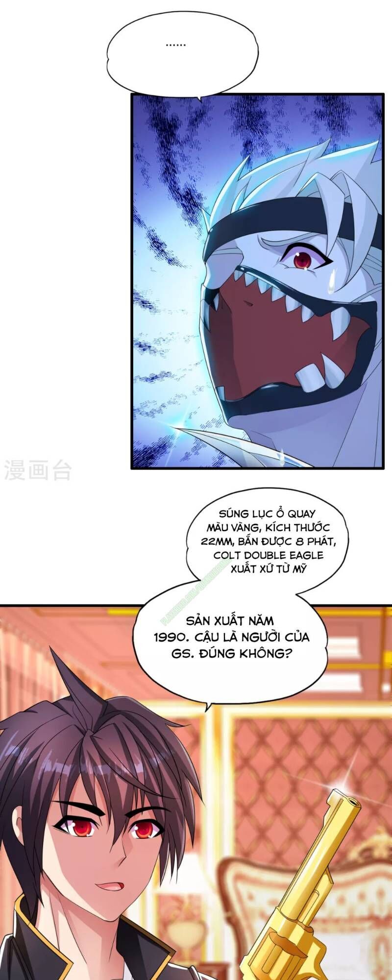 Y Đẳng Cuồng Binh Chapter 13 - Trang 2